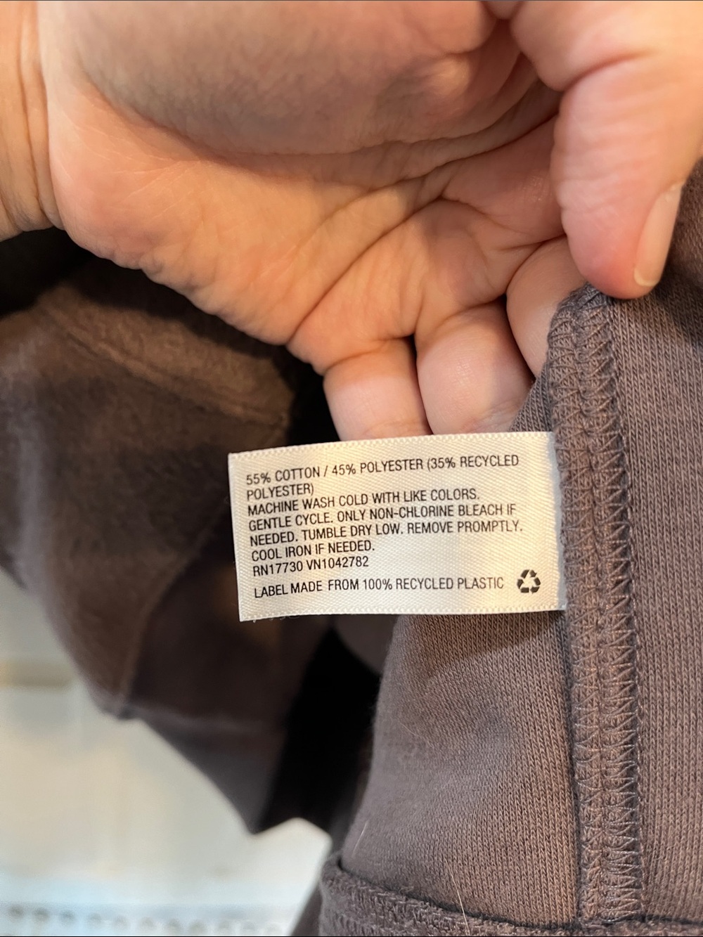 Quarter Zip Jacket - Picture 3 of 4